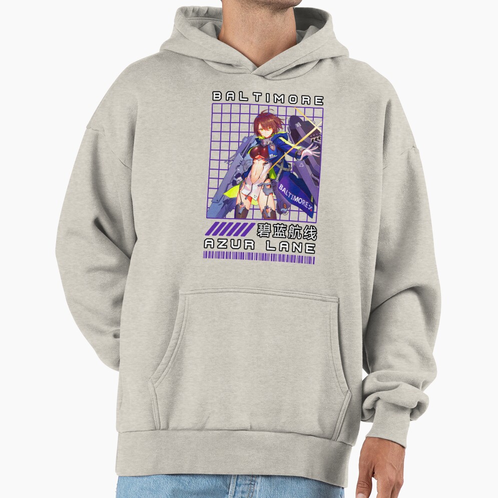 Baltimore Hoodie - Image 3