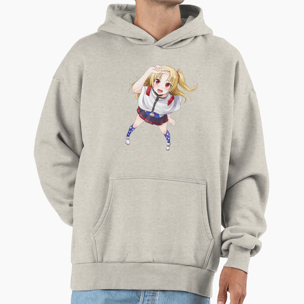 Azur Lane Cleveland Hoodie - Image 3