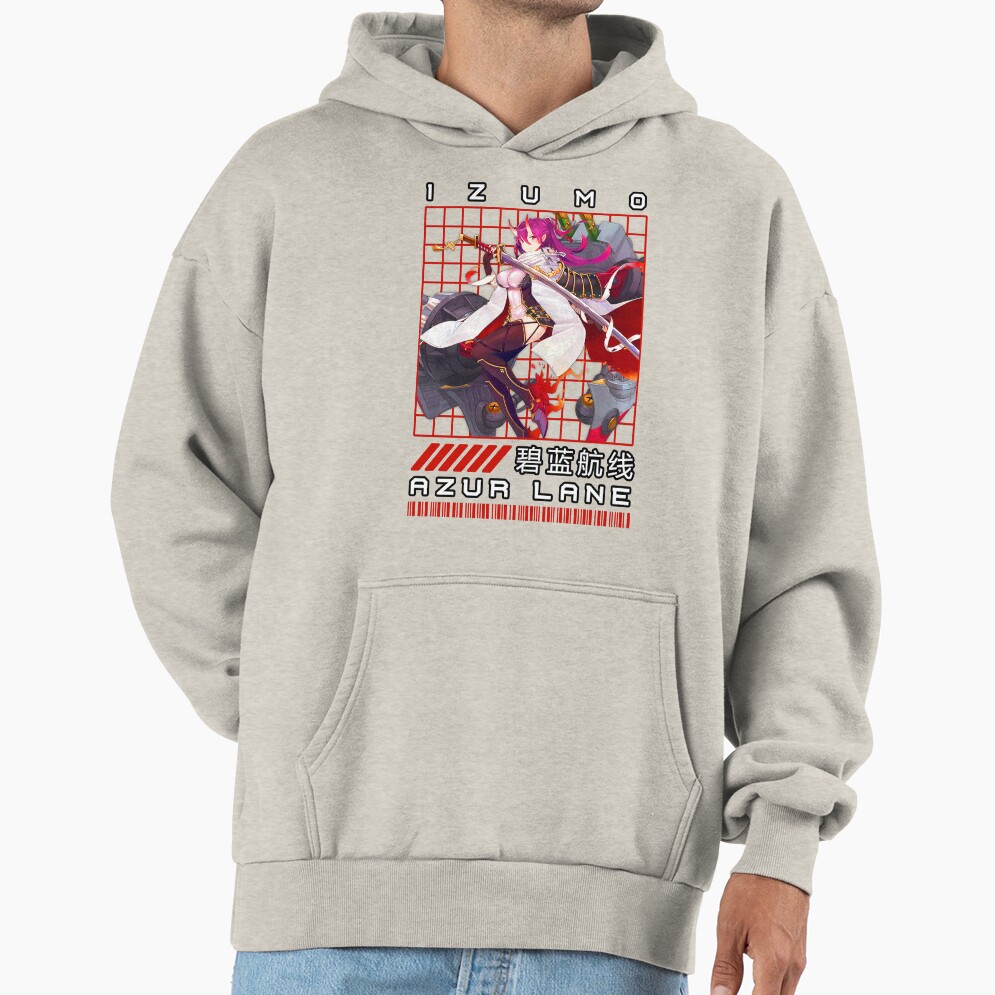 Izumo Hoodie - Image 3