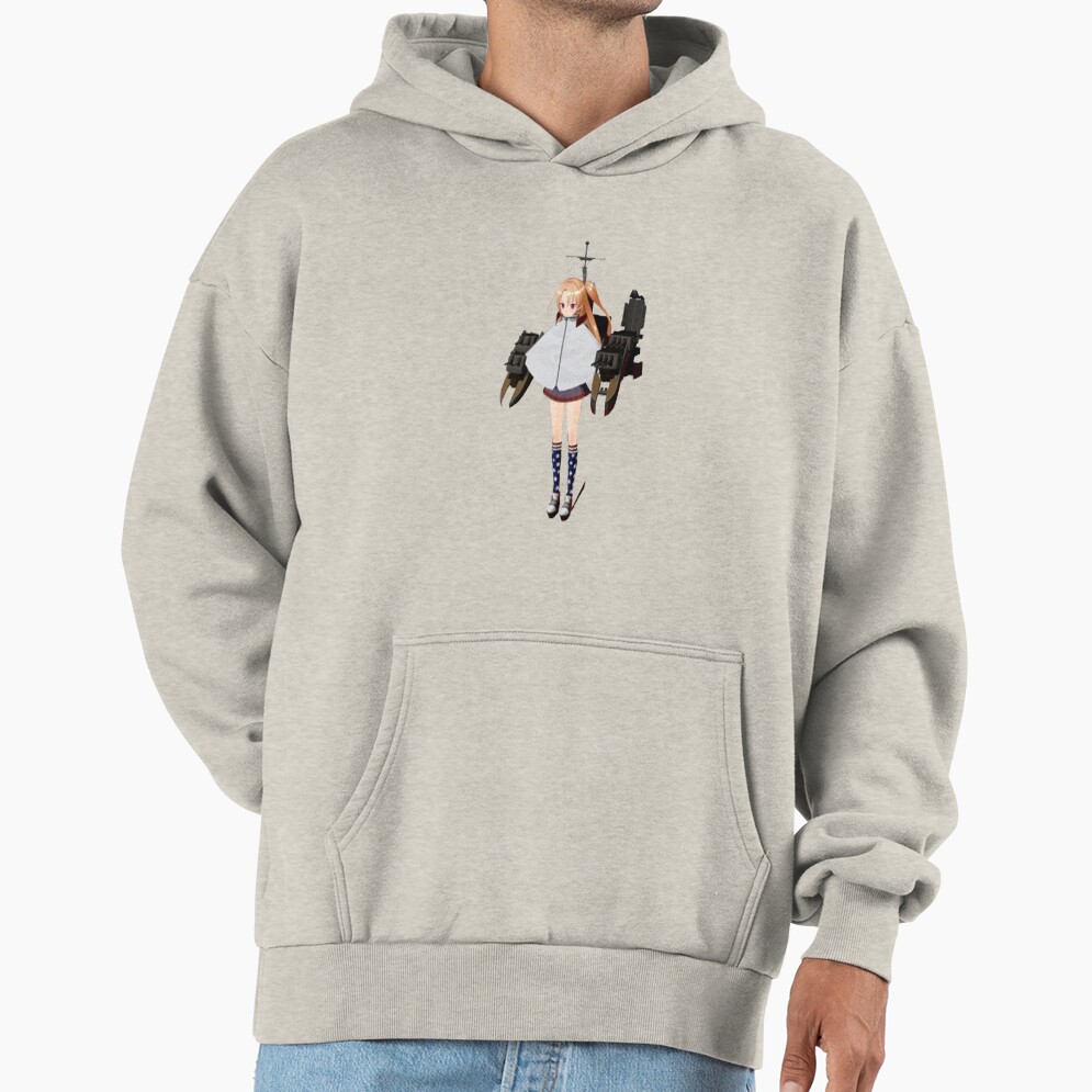 Azur Lane Cleveland Cute Hoodie - Image 3