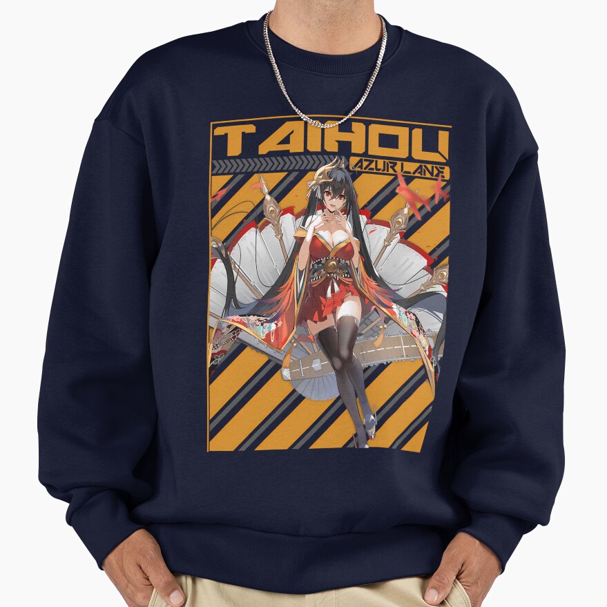 Azur Lane Taihou Sweatshirt - Image 5