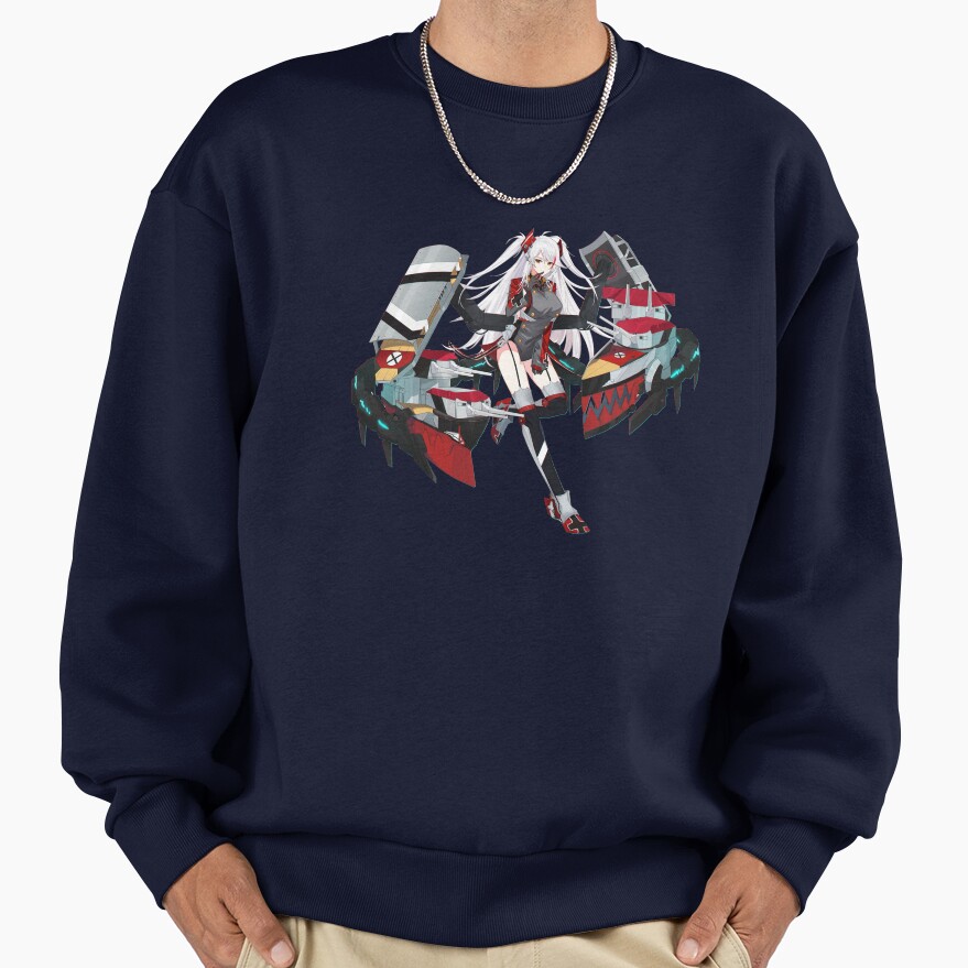 Azur Lane Prinz Eugen Sweatshirt - Image 5