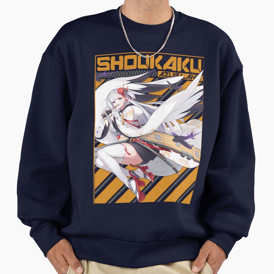 Azur Lane Shoukaku Sweatshirt - Image 5