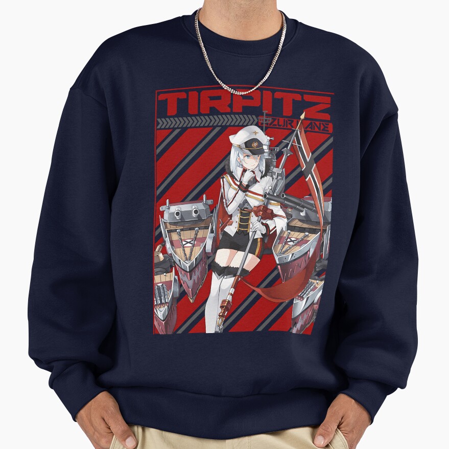 Azur Lane Tirpitz Sweatshirt - Image 5