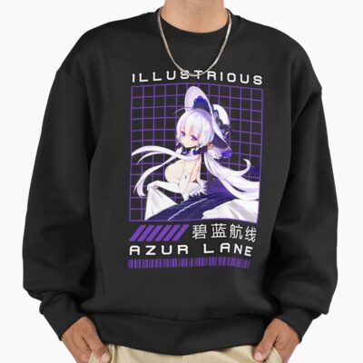 Alternative view of Illustrious Sweatshirt