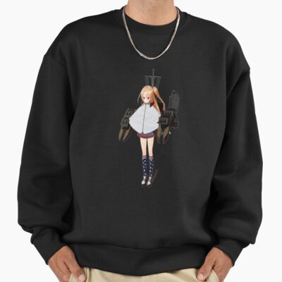 Azur Lane Cleveland Cute Sweatshirt
