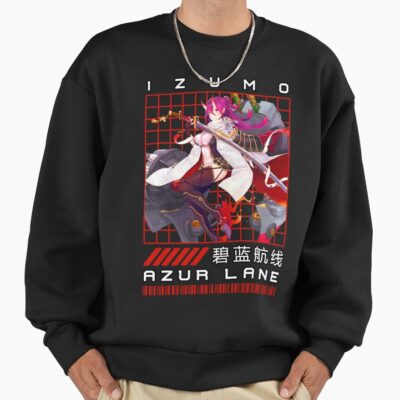 Alternative view of Izumo Sweatshirt