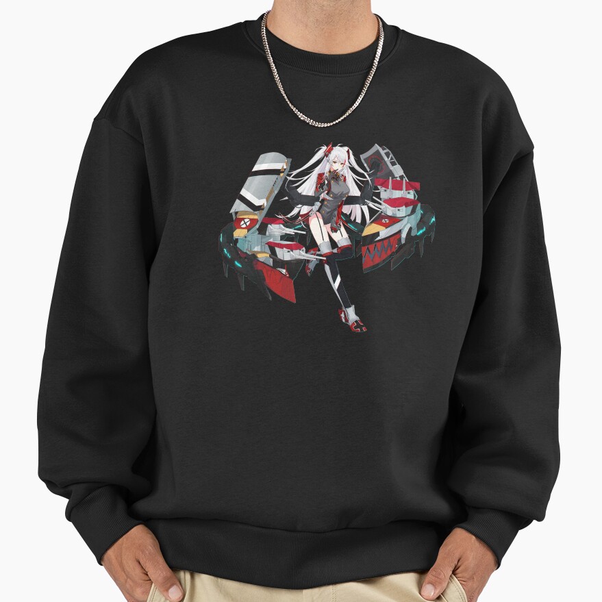 Azur Lane Prinz Eugen Sweatshirt - Image 2