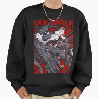 Azur Lane Graf Zeppelin Sweatshirt
