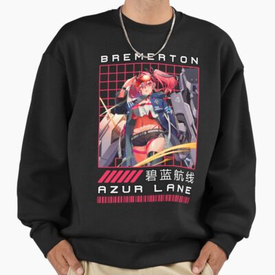 Alternative view of Bremerton Sweatshirt