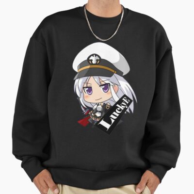 Alternative view of Enterprise Azur Lane Sweatshirt