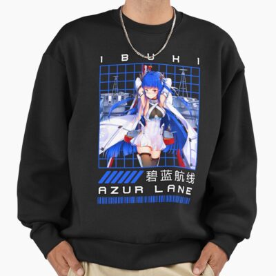 Alternative view of Ibuki Sweatshirt