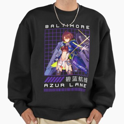 Alternative view of Baltimore Sweatshirt