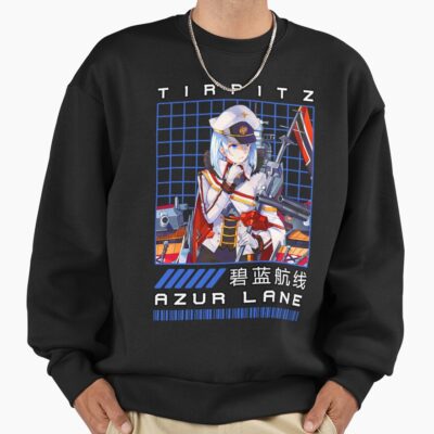 Alternative view of Tirpitz Sweatshirt