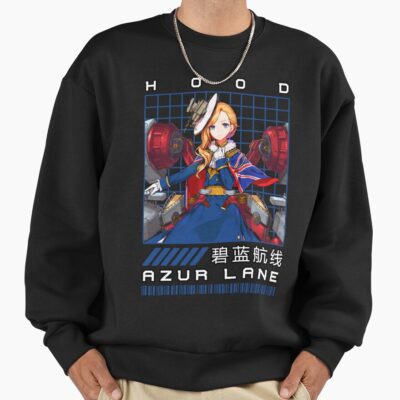 Alternative view of Hood Sweatshirt