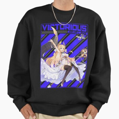 Alternative view of Azur Lane Victoriuos Perfect Gift Slayer Gift Sweatshirt