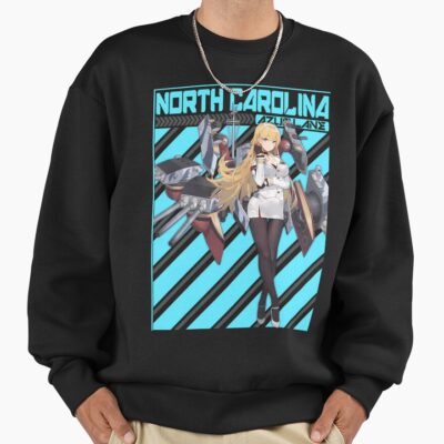 Azur Lane North Carolina Sweatshirt