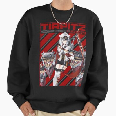 Azur Lane Tirpitz Sweatshirt