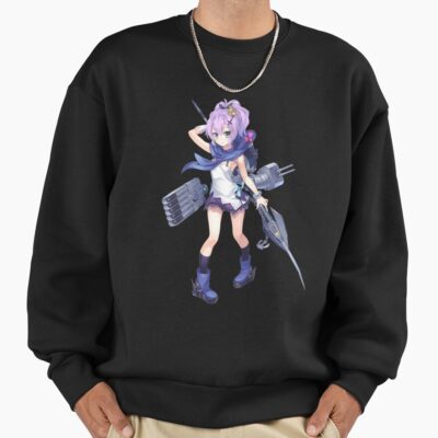 Alternative view of Javelin Azur Lane Sweatshirt
