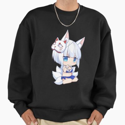 Alternative view of Azur Lane Kaga Sweatshirt
