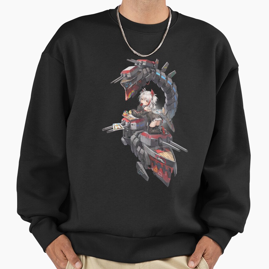 Prinz Eugen Azur Lane Sweatshirt