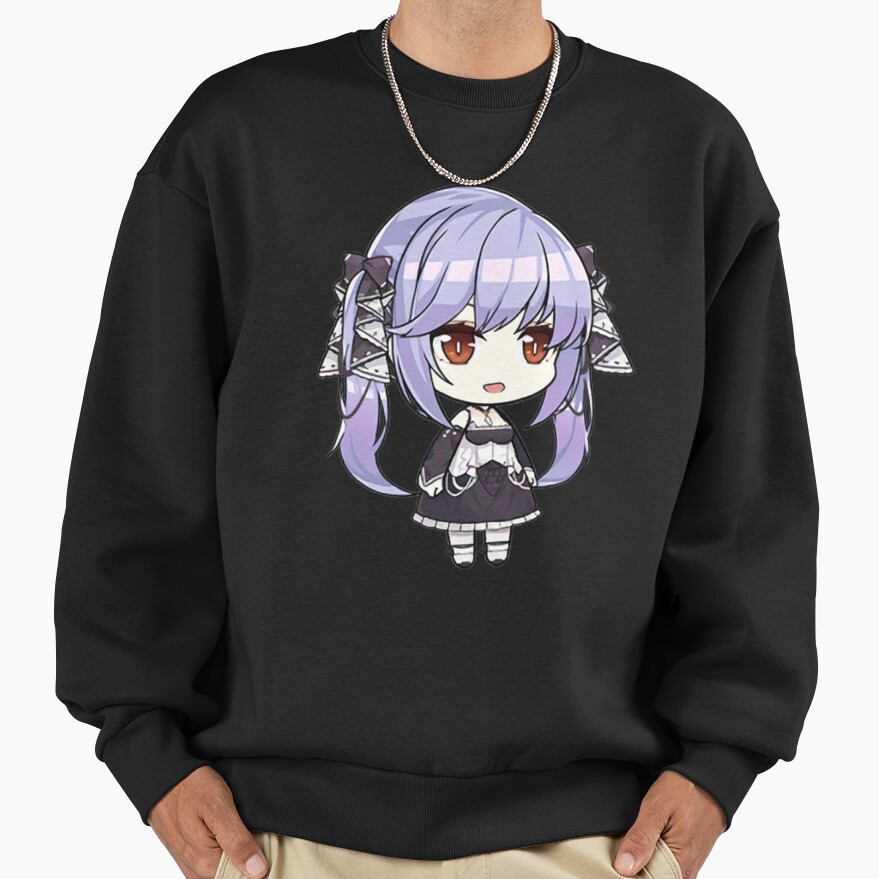 Azur Lane Essex Chibi Version Sweatshirt - Image 2