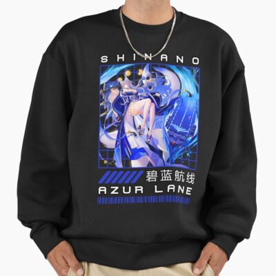 Alternative view of Shinano Sweatshirt