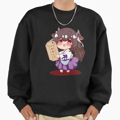 Alternative view of Azur Lane Atago Sweatshirt