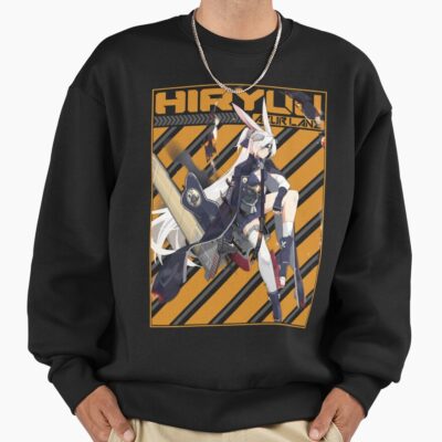 Alternative view of Azur Lane Hiryuu Perfect Gift Slayer Gift Sweatshirt