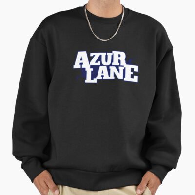 Alternative view of Azur Lane Emblem Sweatshirt