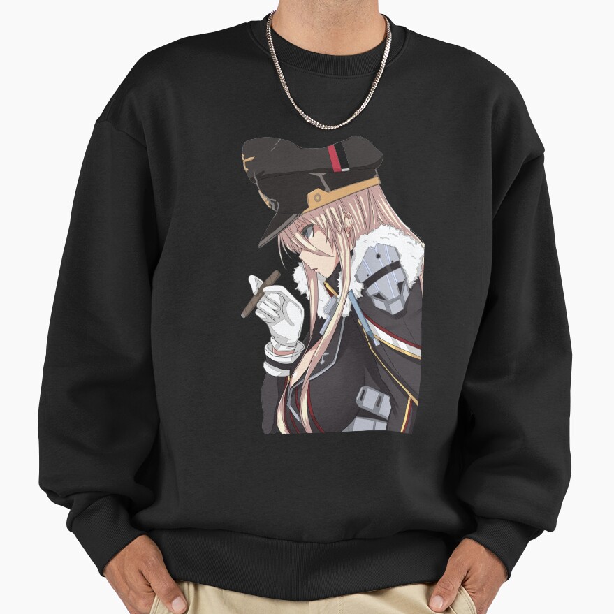 Azur Lane Bismarck Sweatshirt - Image 2