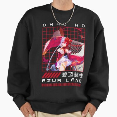 Alternative view of Azur Lane Chao Ho Sweatshirt
