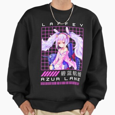 Alternative view of Laffey Sweatshirt