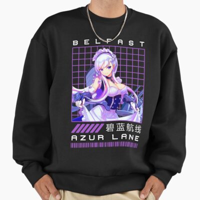 Alternative view of Belfast Sweatshirt