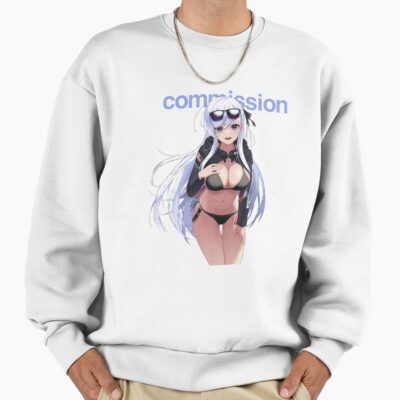 Azur Lane Belfast Commission Sweatshirt