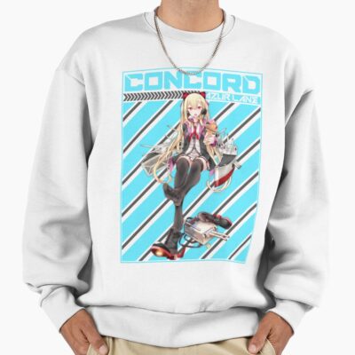 Azur Lane Concord Perfect Gift Slayer Gift Sweatshirt