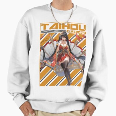 Alternative view of Azur Lane Taihou Sweatshirt