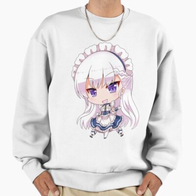 Alternative view of Azur Lane Belfast Sweatshirt
