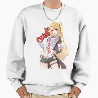 Alternative view of Azur Lane Cleveland Gao!! Sweatshirt