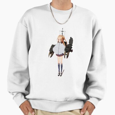 Alternative view of Azur Lane Cleveland Cute Sweatshirt