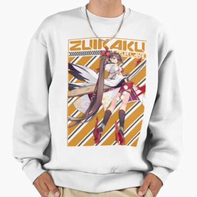 Alternative view of Azur Lane Zuikaku Sweatshirt