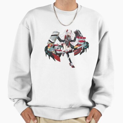 Azur Lane Prinz Eugen Sweatshirt