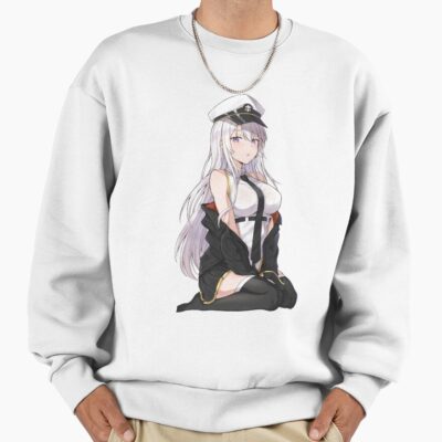 Azur Lane Enterprise Sweatshirt