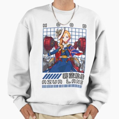 Hood Sweatshirt