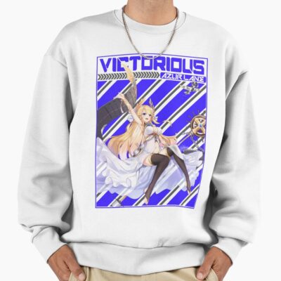 Azur Lane Victoriuos Perfect Gift Slayer Gift Sweatshirt