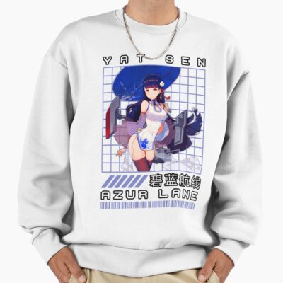 Azur Lane Yatsen Sweatshirt