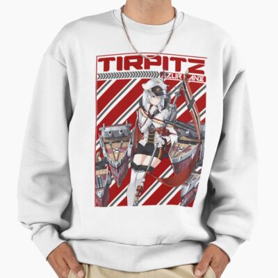 Alternative view of Azur Lane Tirpitz Sweatshirt