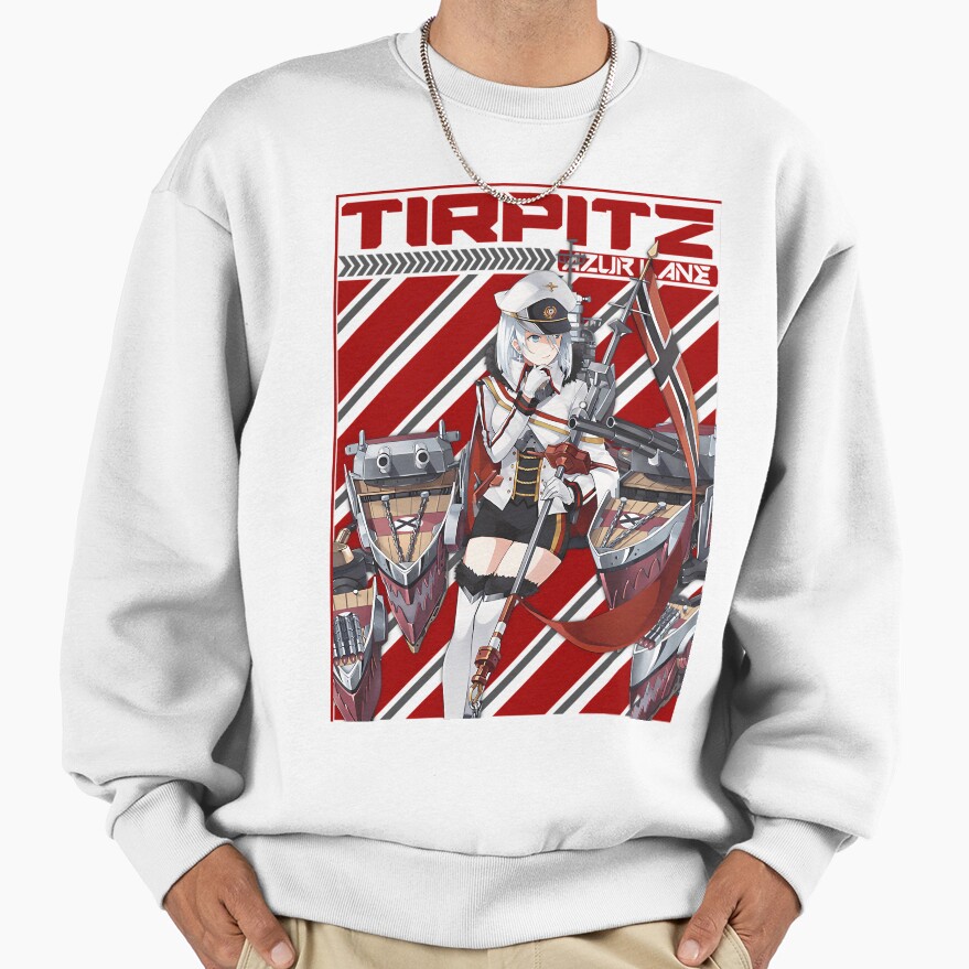 Azur Lane Tirpitz Sweatshirt - Image 2