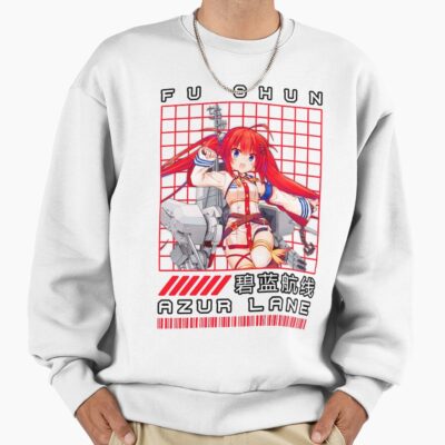 Azur Lane Fu Shun Sweatshirt