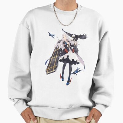 Azur Lane Enterprise Fly Sweatshirt